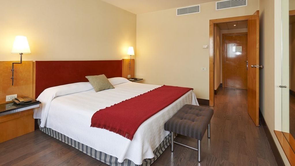 Nh Ciutat De Reus Hotel Ruang foto