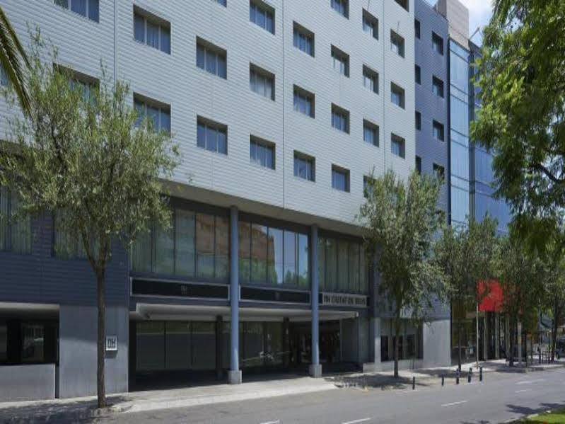 Nh Ciutat De Reus Hotel Bagian luar foto